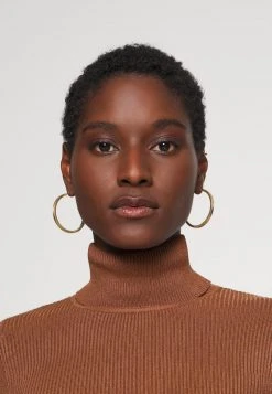 Lo mas barato 🤩 Anna Field TURTLE NECK - Jersey De Punto - Brown, Mujer 🔥 -Fashionize Ventas 7b58656f474a4b218b292007fb0bbbd7