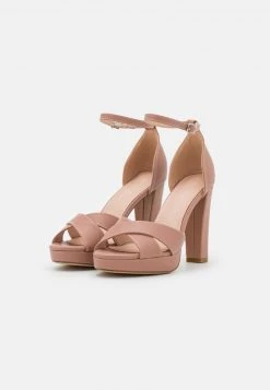 Comprar 🔔 Anna Field Sandalias De Tacón - Light Pink, Mujer 😀 10 Comprar 🔔 Anna Field Sandalias De Tacón - Light Pink, Mujer 😀 -Fashionize Ventas 7b6705aaa6b7465e8a403ec3ec823b27