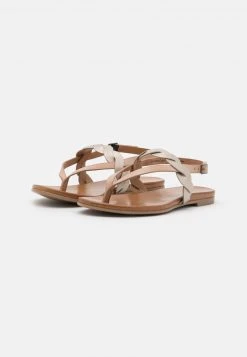 Nuevo 🌟 Anna Field LEATHER - 🎁 Sandalias De Dedo - Beige, Mujer ⭐ 10 Nuevo 🌟 Anna Field LEATHER - 🎁 Sandalias De Dedo - Beige, Mujer ⭐ -Fashionize Ventas 7be75c802d14418aa450cf851e8e9755