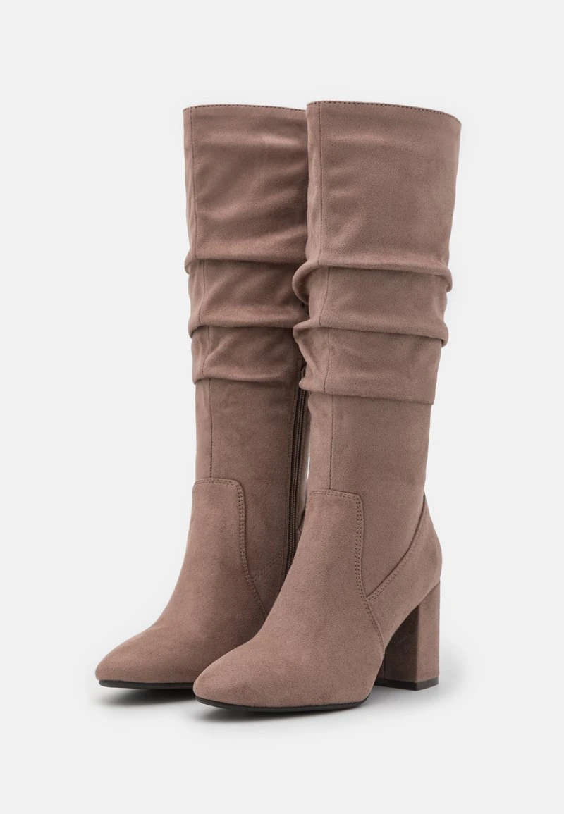 Promoción 👏 Anna Field Botas - Taupe, Mujer ⭐ 5 Promoción 👏 Anna Field Botas - Taupe, Mujer ⭐ - Imagen 3
