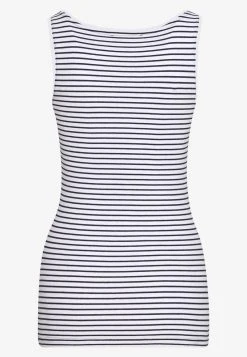 Mejor precio ⭐ Anna Field 2 PACK - Top - White Base/navy/white, Mujer ❤️ -Fashionize Ventas 7c5586c5df934562b554bffea99f2724