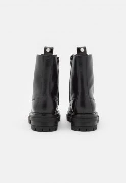 Lo mas barato ✨ Anna Field Botines Con Cordones - Black, Mujer 🔔 -Fashionize Ventas 7c7941da5d044e608b26b574b72ca9db