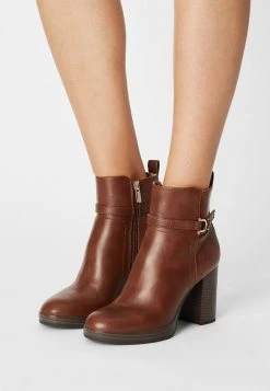 Las mejores reseñas de ❤️ Anna Field Botines - Cognac, Mujer 🎁