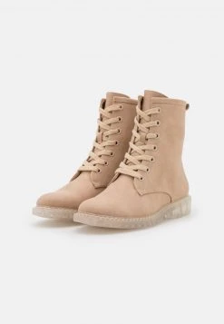 Promoción 😀 Anna Field Botines Con Cordones - Beige, Mujer ⭐ 10 Promoción 😀 Anna Field Botines Con Cordones - Beige, Mujer ⭐ -Fashionize Ventas 7d0061610cf64178a395881072b417f4