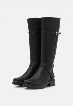 Promoción 🤩 Anna Field Botas - Black, Mujer ⭐ -Fashionize Ventas 7d3ff6ebefa145c592cffd778677fd51