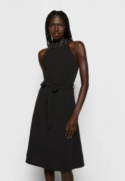 Mejor trato ✔️ Anna Field Vestido Informal - Black, Mujer 💯 -Fashionize Ventas 7de846bcc9a74bb09a2b521c0b5d6045