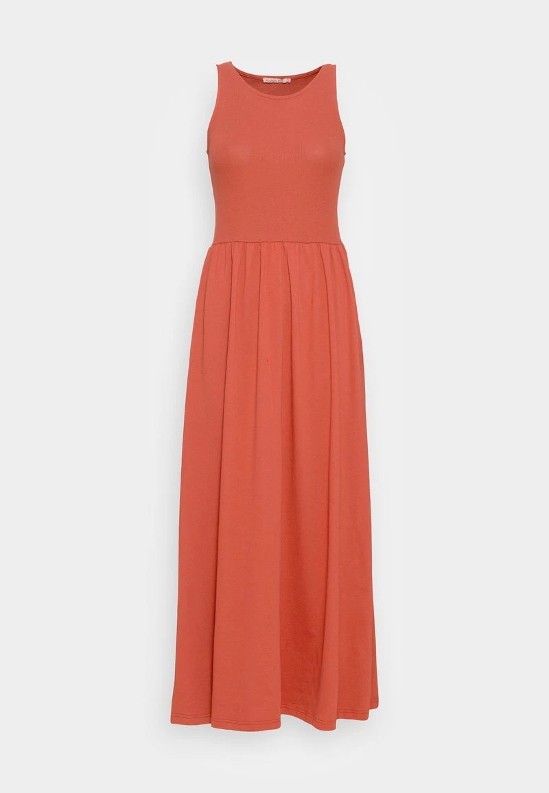 Lo mas barato 😍 Anna Field Vestido Largo - Brown, Mujer 👍 6 Lo mas barato 😍 Anna Field Vestido Largo - Brown, Mujer 👍 - Imagen 4