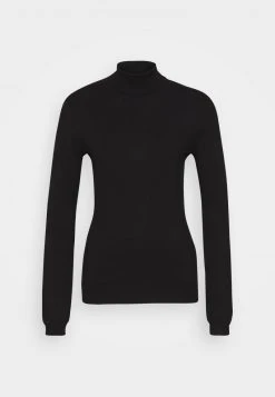 Mejor precio 🛒 Anna Field BASIC- TURTLE NECK - Jersey De Punto - Black, Mujer ⭐ -Fashionize Ventas 7e87c911a83a4bc0ad29e0c3992a0615