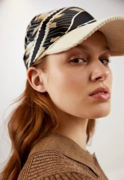 Toma de corriente ⭐ Anna Field 2 PACK - Pañuelo - Black/off White, Mujer ⌛