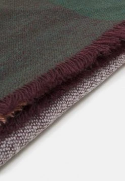 Mejor precio 🔔 Anna Field Pañuelo - Dark Green/light Pink, Mujer ⭐ -Fashionize Ventas 7f4d1b71bab443a592891fd8a4b9a508