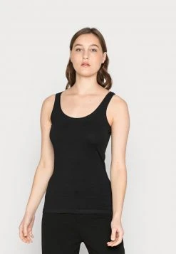 mejor venta 🤩 Anna Field BASIC TANK 3er Pack - Top - Black/white/dark Red, Mujer ⌛ -Fashionize Ventas 7f7a3a57159c49b292d3daae572e9a0a