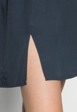 Mejor precio ⭐ Anna Field WOVEN BLOUSE 😍 DRESS PLEATS BELT - Vestido Informal - Dark Blue, Mujer 👏 -Fashionize Ventas 7fa4b62b5cfa437c81633b92306756d4