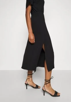 Cupón 🔔 Anna Field Vestido Ligero - Black, Mujer ⌛ -Fashionize Ventas 7fa4c1a4c0654fc1926906871124f06e