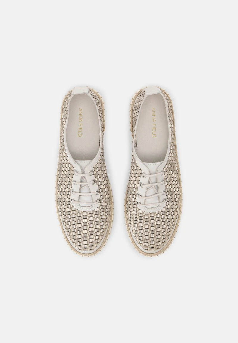 Comprar ❤️ Anna Field LEATHER - Zapatos Con Cordones - Beige, Mujer ⭐ 7 Comprar ❤️ Anna Field LEATHER - Zapatos Con Cordones - Beige, Mujer ⭐ - Imagen 5