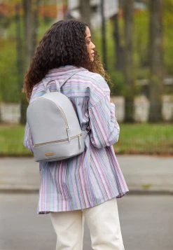 mejor venta 🥰 Anna Field Mochila - Light Grey, Mujer 🌟 -Fashionize Ventas 7fd0459827144876816a103726646f9c