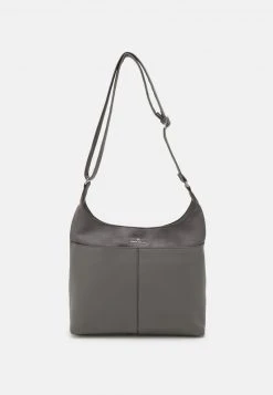 Mejor precio ✔️ Anna Field Bolso De Mano - Grey, Mujer 🛒