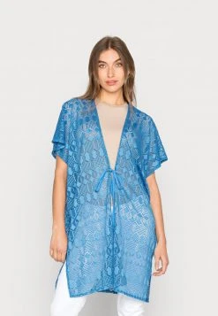 Lo mas barato ❤️ Anna Field Poncho - Blue, Mujer ✔️