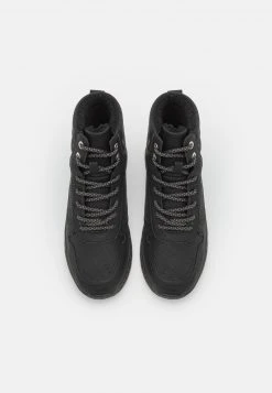 Toma de corriente ✨ Anna Field WINTER 🧨 SNEAKER - Zapatillas Altas - Black, Mujer ❤️ -Fashionize Ventas 814b377f467b4945b243dfbc48ab655e