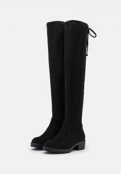 Gran venta 💯 Anna Field Botas Mosqueteras - Black, Mujer 💯 -Fashionize Ventas 823b1e01ce044ab4aae20f326f11445e