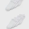 Nuevo ✨ Anna Field 8 PACK 😉 SNEAKER SOCKS - Calcetines - White, Mujer ⌛ -Fashionize Ventas 827a3178a4ac464196caa9fc81f250de