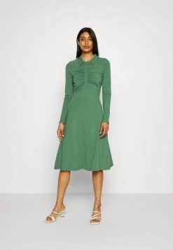 Cupón ✨ Anna Field Vestido Ligero - Green, Mujer 🌟