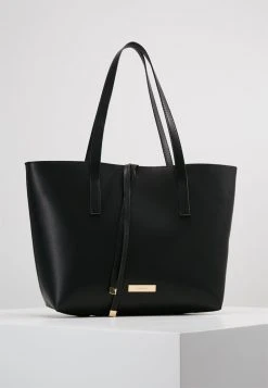 Mejor precio ⌛ Anna Field Bolso De Mano - Black, Mujer ⌛