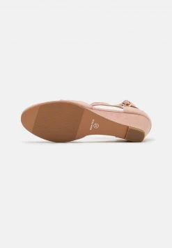 Cupón 😍 Anna Field Cuñas - Light Pink, Mujer ⭐ -Fashionize Ventas 831c538c8d1a471b9722e8f3367cbc35