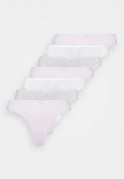 ofertas ⌛ Anna Field GEORGINA 7PP THONG COTTON - Tanga - Lilac/grey/white, Mujer 🔔 14 ofertas ⌛ Anna Field GEORGINA 7PP THONG COTTON - Tanga - Lilac/grey/white, Mujer 🔔 -Fashionize Ventas 834b4f3d87cc40ef87fc087c6010d0b7