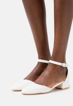 Nuevo ❤️ Anna Field Tacones - White, Mujer ❤️