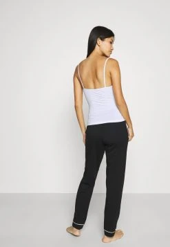 Mejor trato 💯 Anna Field MICRO 2 PACK - Camiseta Interior - Black/white, Mujer 🔔 -Fashionize Ventas 837791c332b44cae86c1fa5d4d54e95c