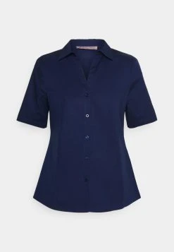 Mejor precio 🤩 Anna Field Blusa - Dark Blue, Mujer ⭐