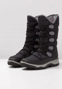 Venta al por mayor 🧨 Anna Field WINTER BOOTS - SNOW ✨ BOOTS - Botas Para La Nieve - Black, Mujer ⭐ 13 Venta al por mayor 🧨 Anna Field WINTER BOOTS - SNOW ✨ BOOTS - Botas Para La Nieve - Black, Mujer ⭐ -Fashionize Ventas 83cb35602f9a443bb347241c5ef724e1