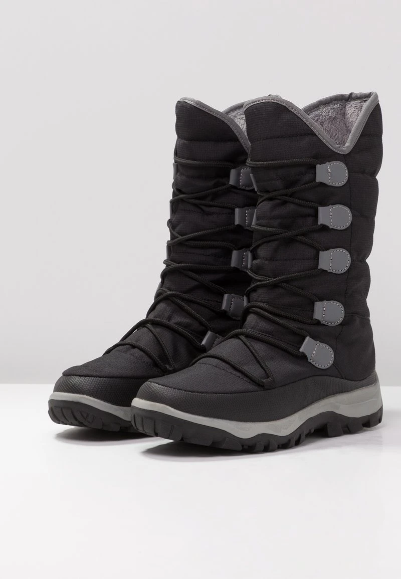 Venta al por mayor 🧨 Anna Field WINTER BOOTS - SNOW ✨ BOOTS - Botas Para La Nieve - Black, Mujer ⭐ 7 Venta al por mayor 🧨 Anna Field WINTER BOOTS - SNOW ✨ BOOTS - Botas Para La Nieve - Black, Mujer ⭐ - Imagen 5