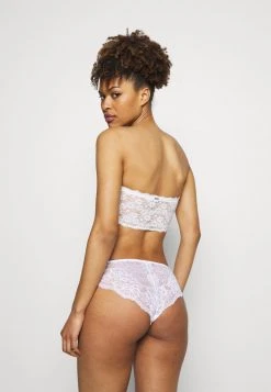 Mejor trato ✨ Anna Field 7PP COTTON AND LACE BRAZILIAN - Braguitas - Pink/white/black, Mujer 🛒 -Fashionize Ventas 8414e569cb3d4d4aaf7019e8628a6eb2