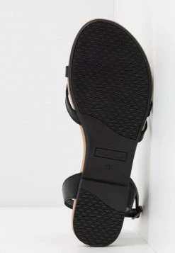 mejor venta ⌛ Anna Field LEATHER - 😀 Sandalias De Dedo - Black, Mujer ⭐ -Fashionize Ventas 841c719c1b34489da31e2cfbc63102bb