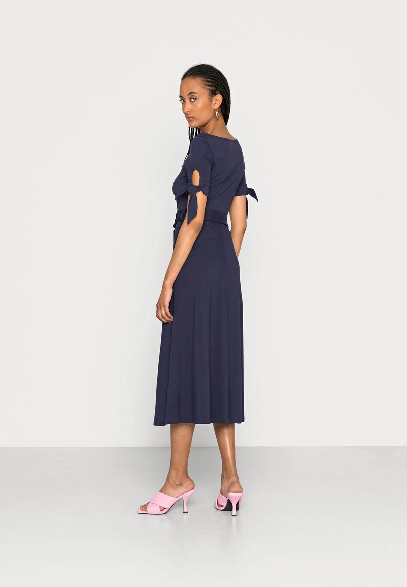 Presupuesto ⭐ Anna Field Vestido Ligero - Dark Blue, Mujer ❤️ 5 Presupuesto ⭐ Anna Field Vestido Ligero - Dark Blue, Mujer ❤️ - Imagen 3