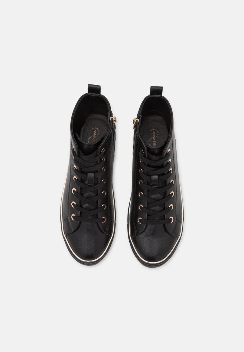 Gran venta 👏 Anna Field COMFORT - Zapatillas - Black, Mujer 🔔 8 Gran venta 👏 Anna Field COMFORT - Zapatillas - Black, Mujer 🔔 - Imagen 6