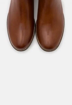 Cupón ⌛ Anna Field LEATHER - Botines Bajos - Cognac, Mujer 💯 -Fashionize Ventas 84a748d75e84447ea8dc504ba771df72