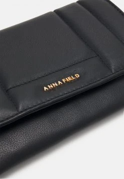 Promoción 👏 Anna Field LEATHER - Clutch - Black, Mujer 😀 -Fashionize Ventas 84d25290ff974b9b8876a89b4ec769e7