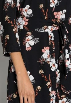 Descuento 👍 Anna Field Vestido Camisero - Black/white, Mujer 🥰 -Fashionize Ventas 85348e61d79b4fd095c8d7f17000ee60