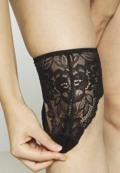 Promoción 😍 Anna Field 7 PACK LACE BRIEF - NEW VARIATION OF GREER - MICRO PANEL - Braguitas - Black, Mujer 😉 -Fashionize Ventas 853df80a4e0e4cdf8318bd5a6aca3ea8