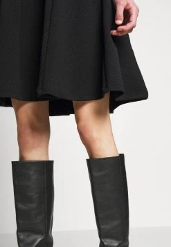 Promoción ❤️ Anna Field BASIC MINI A-LINE 😀 SKIRT - Minifalda - Black, Mujer 🛒 -Fashionize Ventas 8563f60c0b0940f78419b340c95fc425