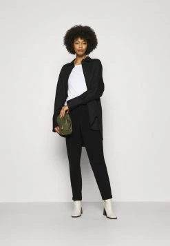 Venta express 😀 Anna Field 2 PACK - Camiseta De Manga Larga - White/black, Mujer 🛒