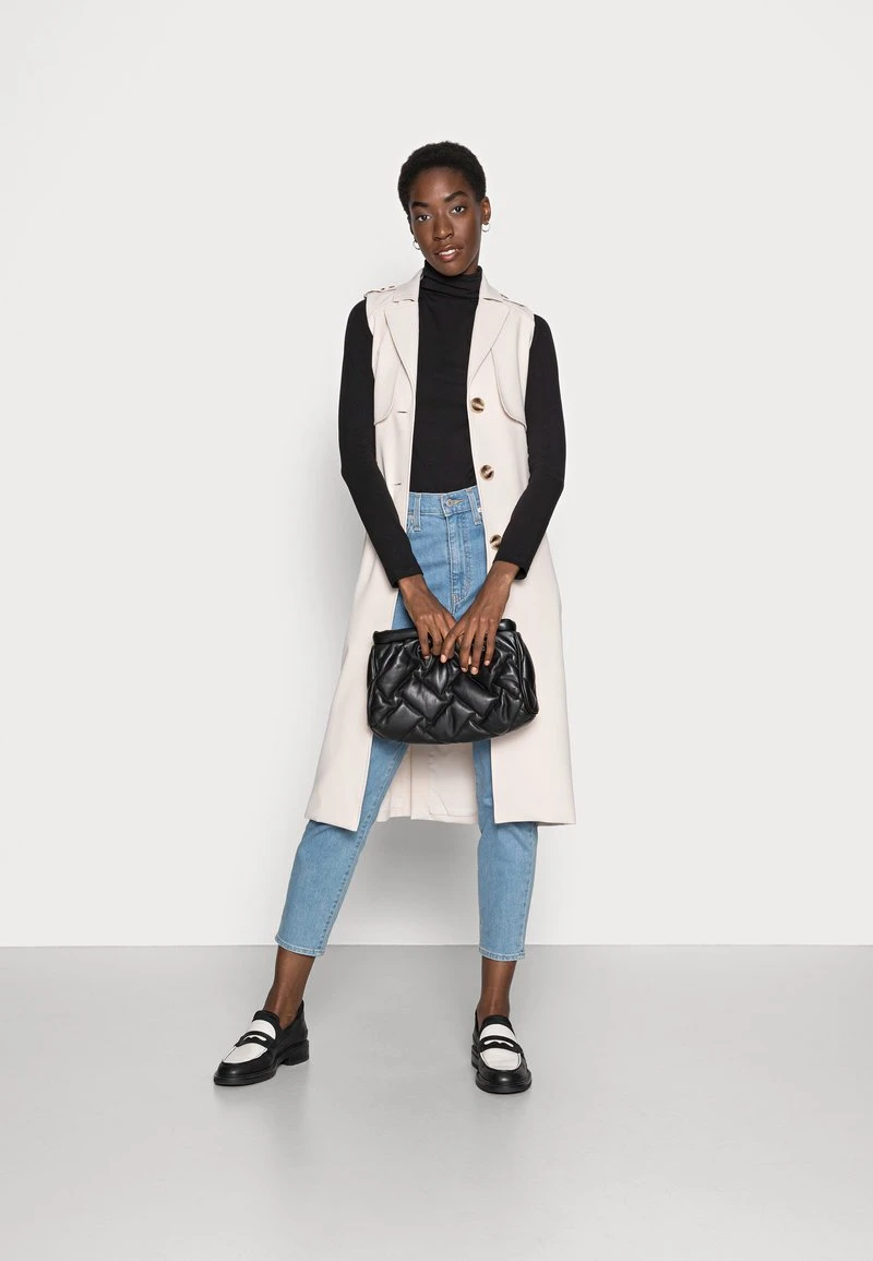 Las mejores reseñas de 💯 Anna Field BASIC ROLL NECK LONG SLEEVES TOP - Camiseta De Manga Larga - Black, Mujer ⌛ 4 Las mejores reseñas de 💯 Anna Field BASIC ROLL NECK LONG SLEEVES TOP - Camiseta De Manga Larga - Black, Mujer ⌛ - Imagen 2