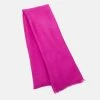 Mejor precio 😉 Anna Field Bufanda - Pink, Mujer ✔️