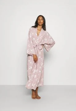 Lo mas barato 🔔 Anna Field LISHA LONG PRINTED ROBE - Albornoz - Multi-coloured, Mujer ⭐