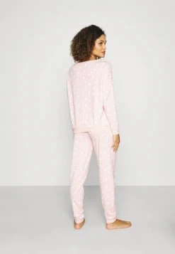 10 mejores 😀 Anna Field MINI HEART PJ SET - Pijama - Pink, Mujer ⌛ -Fashionize Ventas 862f2b756c3f468093c4397efa8bd53c