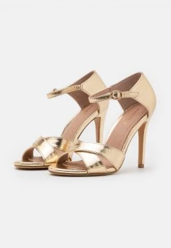 Promoción 😍 Anna Field Sandalias De Tacón - Gold, Mujer ✨ -Fashionize Ventas 8641aff6d19e401581641dad792dcdab