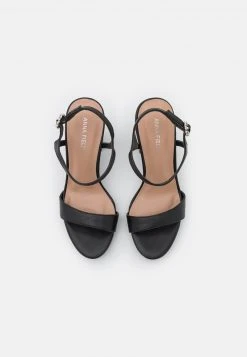Barato 🛒 Anna Field Sandalias De Tacón - Black, Mujer 🎁 -Fashionize Ventas 86575b401db146d08684939ec1dec2f1
