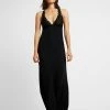 Presupuesto 👏 Anna Field ANNA LONG VISCOSE DRESS - Camisón - Black, Mujer 👏 1 Presupuesto 👏 Anna Field ANNA LONG VISCOSE DRESS - Camisón - Black, Mujer 👏 -Fashionize Ventas 8677be4ec70f43eb887bf892ce796f78